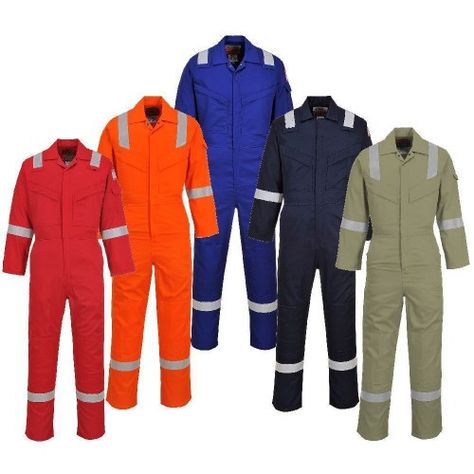 A person wearing a flame-resistant coverall with a helmet and gloves, standing in front of a fire. Shirt Sewing, Shirt Sewing Pattern, Safety Gear, Protective Clothing, Get The Job, Stay Safe, Firefighter, Focus On, Sewing Pattern