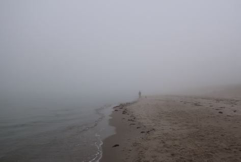 https://flic.kr/p/2hvNW4r | Foggy beach Foggy Beach Aesthetic, Foggy Beach, Southern Aesthetic, Foggy Landscape, Foggy Weather, A Series Of Unfortunate Events, Life Choices, Beach Landscape, Beach Aesthetic