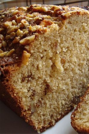 Brown Sugar Banana Bread, Bread Zucchini, Pineapple Dream, Sweet Banana Bread, Dream Dessert, Banana Nut Bread Recipe, Bread Loaves, Nut Bread Recipe, Banana Bread Recipe Moist