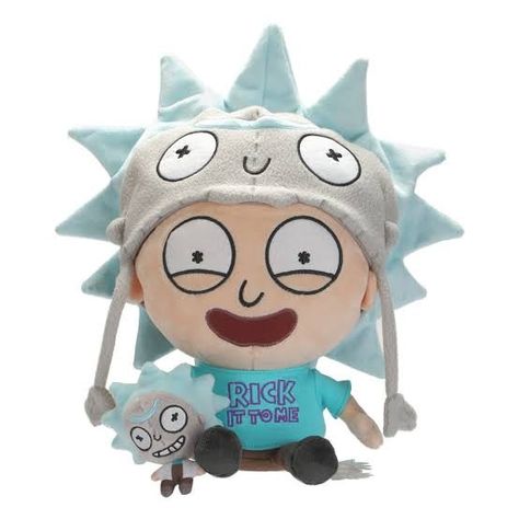 Rigor Mortis, Wubba Lubba Dub Dub, Rick Sanchez, Rick Y Morty, V Cute, San Diego Comic Con, Adult Swim, Rick And Morty, Animal Sculptures