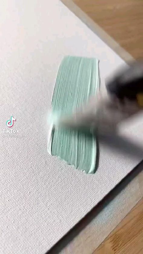 1k Followers, Paint Brush, Painting Techniques, Short Videos, Abstract Painting, Acrylic Painting, Oil Painting, Paint, Drawings