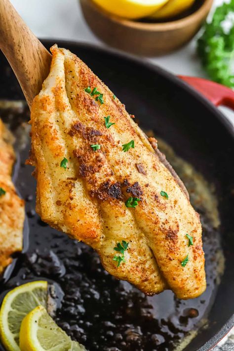 Ww Catfish Recipes, Pan Seared Swai, Sauteed Catfish Recipe, Pan Seared Catfish Fillets, Pan Fried Catfish Recipes, Pan Seared Catfish, Healthy Catfish Recipes, Grilled Catfish Recipes, Pan Seared Fish