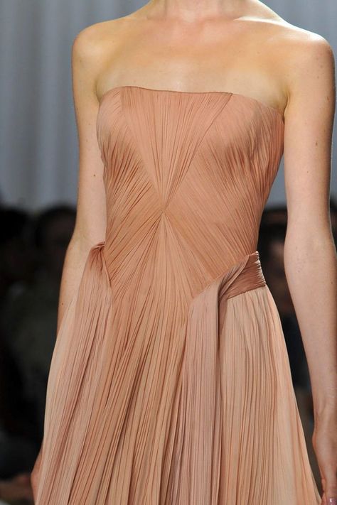 Zach Posen, Gonna In Tulle, Summer Details, Fashion Week Spring 2014, Zac Posen, Couture Gowns, Gorgeous Gowns, Mode Inspiration, Fashion Mode