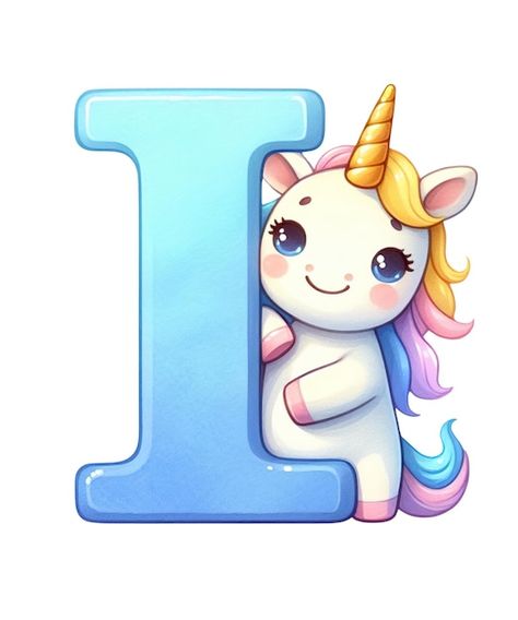 Unicorn Alphabet, Cute Alphabet, Logo Psd, Free Business Card Mockup, White Doves, Card Banner, Business Card Maker, Flyer Maker, Poster Invitation