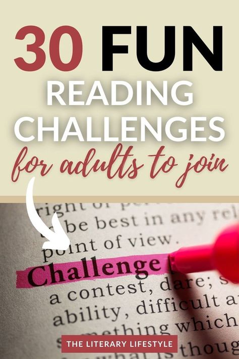 30 Fun Reading Challenges for Adults to Join Reading Challenges 2023, Reading Challenge For Adults, Reading Challenge Ideas, Book Reading Challenge, Reading Challenge For 2023, 2025 Reading Challenge, Reading Challenges For Adults, 2024 Reading Challenge, 2024 Book Reading Challenge