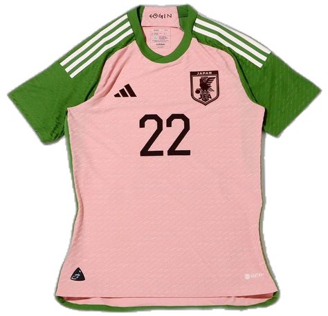 2022 adidas Japan Special Pack Authentic Jersey now available online Japan Football Jersey, Outfit Ideas Adidas, Japan Jersey, Adidas Japan, Football Jersey Outfit, Adidas Jersey, Jersey Outfit, Outfit Inspo Casual, Adidas Football