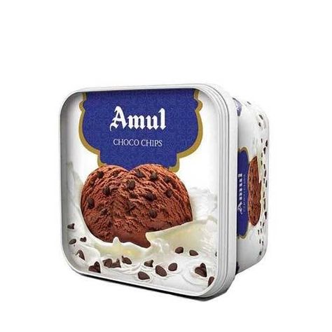 Amul Ice Cream, Ice Cream Pops, Choco Chips, Icecream Bar, Ice Creams, Dairy Milk, Cafe Food, Food Packaging, Mouth Watering