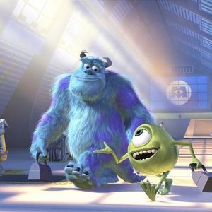 Mike Wazowski And Sully, Nikki Aesthetic, Sully And Mike, Secret Netflix Codes, Sully And Boo, Movie Duos, Mike And Sully, Netflix Codes, Hidden Movie