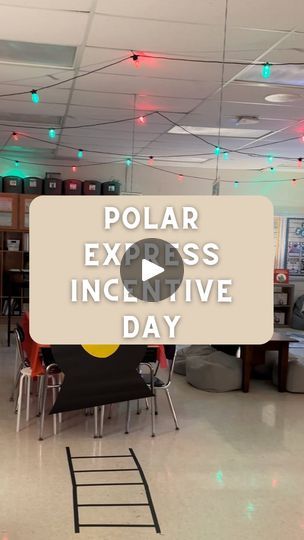 2K views · 3.8K reactions | Polar Express Incentive Day for my third graders! 🚂☕️🎁🎄 Full of hot chocolate, learning, & believing! #polarexpress #polarexpressday #classroom #classroomincentive #classroomparty #teacher #thirdgrade #thirdgradeteacher #teacherindecember #classroomtransformation #classroomideas #teacherideas #teachersoninstagram | CrafTay Corner | craftaycorner · Original audio Polar Express At School, Polar Express Decorations For School, Polar Express Activities 3rd Grade, Polar Express Games For Kids, The Polar Express Classroom, Polar Express Classroom Party, Polar Express Party Ideas For Classroom, Polar Express Classroom Decorations, Polar Express Classroom Door