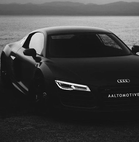 Matte black Audi R8 R8 Matte Black, Audi R8 Matte, Audi R8 Matte Black, Audi R8 Black, Audi Luxury, Dream Cars Audi, Family Car Decals, Luxury Cars Audi, Classic Jeeps