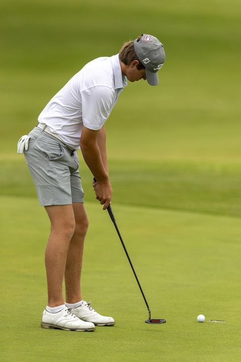 2021 UIL boys state golf: Results for Dallas-area individuals, teams Golf Style Men, Mens Golf Fashion, Boys Golf, Coat For Men, Golf Tips For Beginners, Golf Attire, High School Sports, Perfect Golf, Golf Player