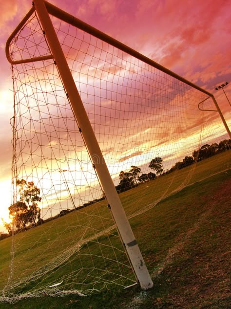 Soccer Sunset II. Soccer Goal , #spon, #Sunset, #Soccer, #Goal, #II #ad Soccer Sunset, Goal Football, Soccer Backgrounds, Soccer Photography, Soccer Inspiration, Football Pitch, Soccer Life, Sports Aesthetic, Soccer Motivation