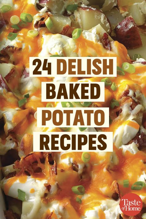 Backed Potatoe Recipes, Stuffed Baked Potato Ideas, Baked Potato Toppers Meals, Baked Potato Dinner Ideas Meals, Gourmet Baked Potato, Recipes With Baked Potatoes, Baked Potato Toppers, Bake Potatoes Recipes Stuffed, Bake Potatoes Recipes