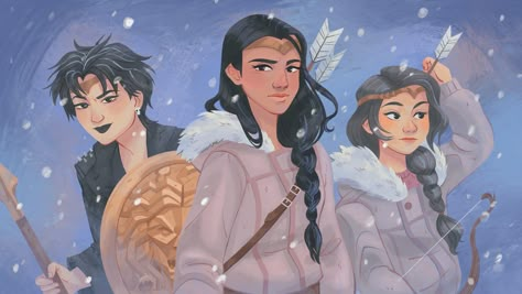 The Hunters Of Artemis, Maiden Goddess, Hunters Of Artemis, Zoe Nightshade, Hunter Of Artemis, Goddess Artemis, Zio Rick, Thalia Grace, Pjo Fanart