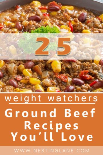 Low Calorie Meals With Hamburger Meat, Healthy Meals Hamburger Meat, Crockpot Hamburger Recipes Healthy, Ww Lean Ground Beef Recipes, Lean Hamburger Recipes Healthy, 93% Lean Ground Beef Recipes, Lean Hamburger Recipes, Ww Recipes With Hamburger Meat, Healthy Ground Beef Crockpot Recipes Easy