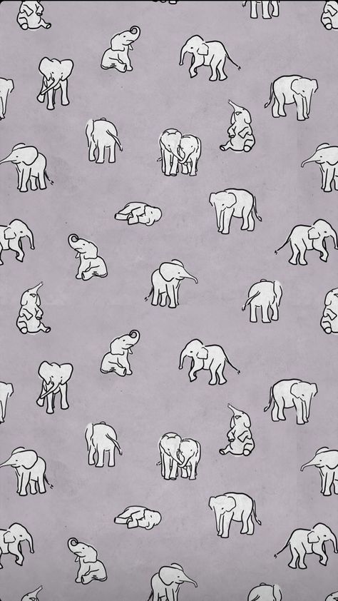 Elephant Iphone Wallpaper, Lilly Pulitzer Iphone Wallpaper, Grey Ipad, Elephant Background, Giraffe Illustration, Elephant Wallpaper, Elephant Images, Elephant Illustration, Indian Baby