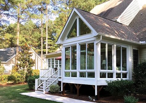 All Season & Four Season Room Additions | Patio Enclosures Screen Porch Kits, Four Seasons Room Addition, Four Season Sunroom, 3 Season Porch, All Season Room, Porch Kits, Three Season Porch, 4 Season Room, 3 Season Room