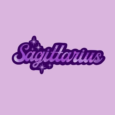 Purple Sagittarius Aesthetic, Sagitarius Aestethic, Sag Szn, Sagittarius Vibes, Sagittarius Aesthetic, Sagittarius Birthday Nails, Dark Hazel Eyes, Japanese Temple Tattoo, Sagittarius Wallpaper