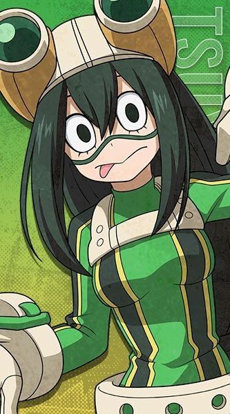 My Hero Academia Tsuyu, Aphmau Fan Art, Take Up Space, Creative Drawing Prompts, Korean Art, Hero Academia Characters, Fanarts Anime, Cute Anime Pics, My Phone