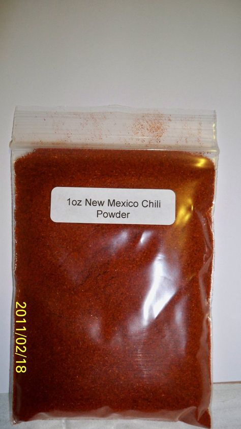 Chilli Powder Recipe, Adovada Recipe, Red Chile Sauce Recipe, Red Chili Recipes, Tamale Sauce, Chili Powder Recipe, New Mexico Chili, Carne Adovada, Chili Enchiladas