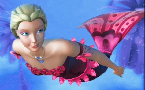 Barbie Mermaidia || Nori || Elina || Bibble || Barbie Aesthetic Fairytopia Mermaidia, Barbie Jewerly, Barbie Tattoo, Mermaid Cartoon, Barbie Fairy, Barbie Fairytopia, Barbie Drawing, Princess Movies, Barbie Cartoon