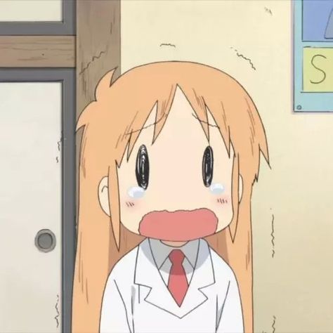 Hakase Nichijou, Nichijou Icons, Nichijou My Ordinary Life, Anime Low Quality, Azumanga Daioh, Kyoto Animation, Adventure Time Art, Old Anime, Awesome Anime