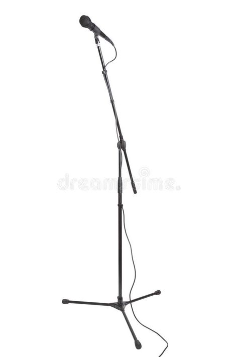 Mic Stand Aesthetic, Mic Stand, Microphone Drawing, Stand Mic, Microphone Stand, Poster Series, Pastel Aesthetic, Acoustic Guitar, Stock Images Free