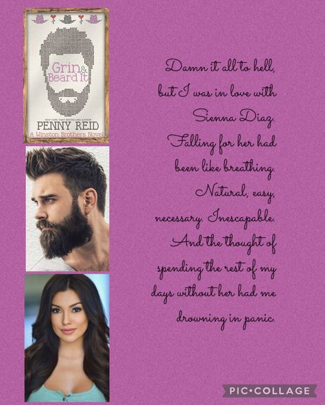 Character inspiration #pennyreid #grinanddeardit Grin And Beard It Penny Reid, Penny Reid, The Great Escape, Book Characters, Character Inspiration, Book Worth Reading, Penny, Worth Reading, Books