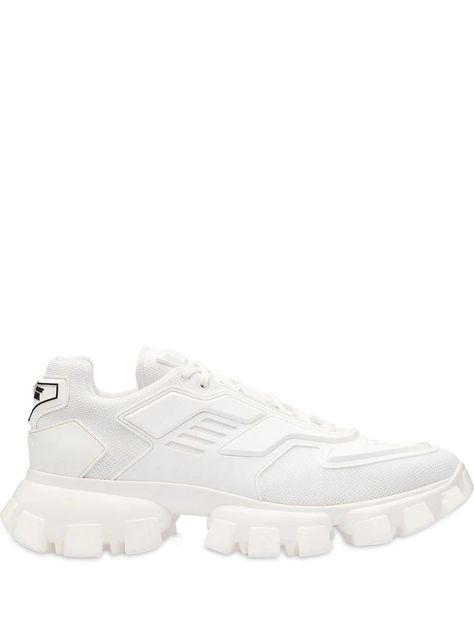 Prada Sneakers Women, Prada Cloudbust Thunder Sneakers, Prada Cloudbust Thunder, Cloudbust Thunder, Prada Cloudbust, Prada Sneakers, Knit Sneakers, Latest Sneakers, Prada Shoes