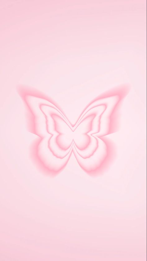 Aesthetic pink simple preppy gradient butterfly wallpaper/lockscreen for iphones, 750x1334 #cute #simple #preppy #pink #aesthetic #coquette #aura #wallpaper #background #lockscreen #pinklover #pinkcore #gradient #basic #pretty Cool Wallpapers For Girls Iphone, Pink Aesthetic Wallpaper Butterflies, Aesthetic Wall Pictures Pink, Cute Gradient Wallpaper, Pink Butterfly Aura Wallpaper, Pink Background Aesthetic Vintage, Pink Baterflay, Cute Lockscreens Pink, Pink Gradient Wallpaper Iphone