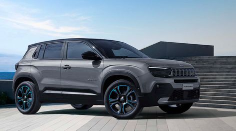 Jeep Avenger Electric Car Lease Electric Jeep, Best Jeep, Suv Jeep, Cars 4, Automatic Cars, Car Lease, Electric Car, Cruise Control, Electric Cars