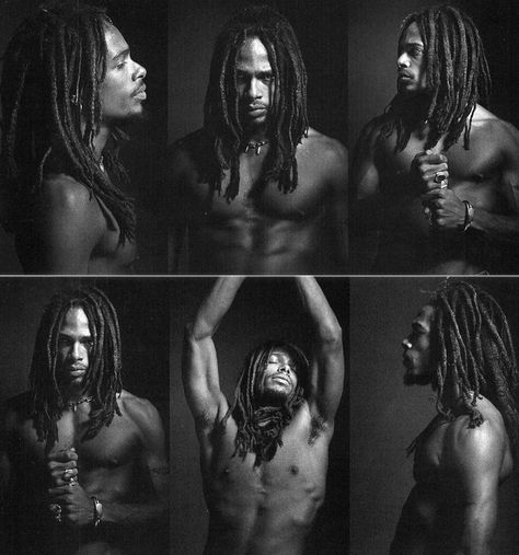 Gary Dourdan with locs Mens Twists, Gary Dourdan, Pics Of Guys, Loc Appreciation, Twists Hairstyles, Mens Dreads, Dread Styles, Muscle Guys, Black Kings