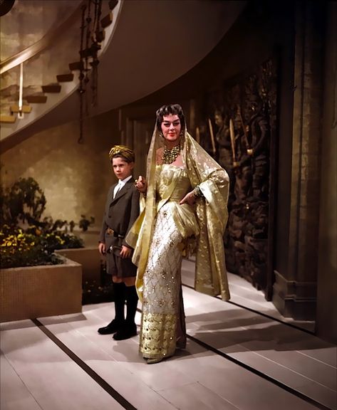 Rosalind Russell in Auntie Mame Orry Kelly, Auntie Mame, Helen Rose, Rosalind Russell, Ava Gardner, Hooray For Hollywood, Katharine Hepburn, Lauren Bacall, Rita Hayworth