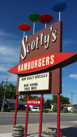 Scottsbluff Nebraska Things To Do, Scottsbluff Nebraska, Pony Express, Daily Specials, Drive In, Restaurant Review, Nebraska, Phone Number, Phone Numbers