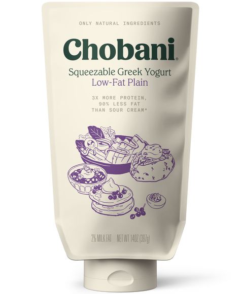 Healthy Yogurt Brands, Yoghurt Packaging, Labels Ideas, Yogurt Packaging, Chobani Greek Yogurt, Modern Packaging, Pouch Packaging, Pet Logo Design, Food Packaging Design