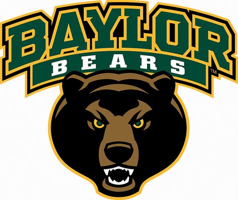 baylor Baylor University Logo, Baylor Basketball, Baylor Football, Texas Sports, Bear Vector, Waco Texas, Baylor University, Baylor Bear, University Logo