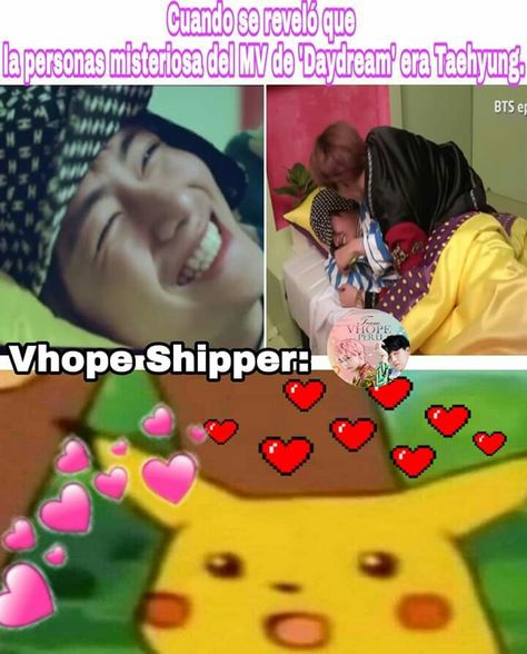 Vhope es real❤️ Vhope Fanart, V Smile, Memes Bts, Memes Kpop, Bts Fanart, Foto Bts, Kpop Groups, Bts Memes, Bangtan Sonyeondan