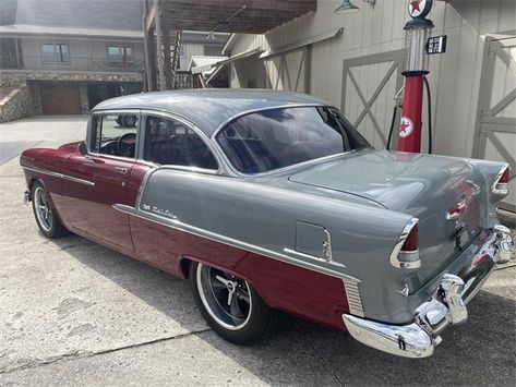 1955 Chevrolet Bel Air (CC-1697464) for sale in Soddy Daisy, Tennessee 1955 Bel Air, 1955 Chevrolet Bel Air, The Scene Aesthetic, Scene Aesthetic, 1955 Chevrolet, Sell Car, Chevrolet Bel Air, Car Finance, Car Find