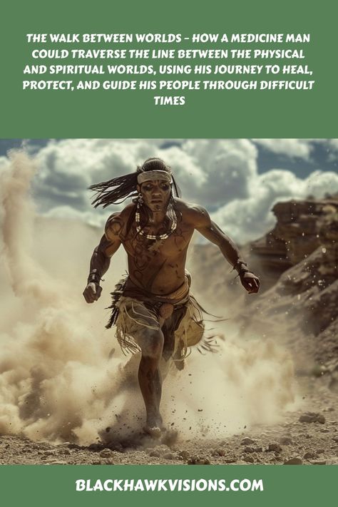 The Walk Between Worlds – How a Medicine Man Could Traverse the Line Between the... Indigenous Knowledge, Medicine Man, Native American Heritage, Difficult Times, The Walk, The Line, Storytelling, Physics, Medicine