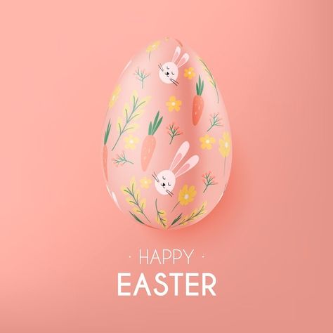 Easter Packaging Design, Easter Branding, Easter Design Graphic, Easter Packaging, Easter Graphic Design, Simple Easter Eggs, Composite Veneers, Easter Illustration, Pink Crafts