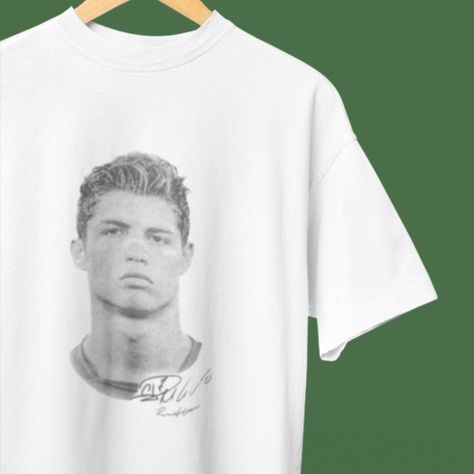 Christiano Ronaldo Frontprint

retro... - Depop Ronaldo T Shirt, Soccer Clothing And Equipment, Ronaldo Shirt, Soccer Outfit, Soccer Pictures, Soccer Shirts, Retro Look, Soccer Players, Ronaldo