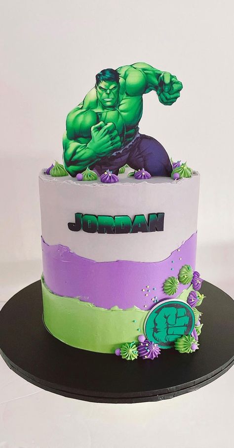 Hulk birthday cake, Hulk cake, Hulk-themed cake, hulk theme birthday cake, hulk birthday cake ideas, hulk cake ideas Hulk Cake Ideas, Hulk Birthday Cake, Incredible Hulk Birthday Party, Hulk Birthday Cakes, Hulk Theme, Hulk Cake, Hulk Birthday Parties, Cake Celebration, Hulk Birthday