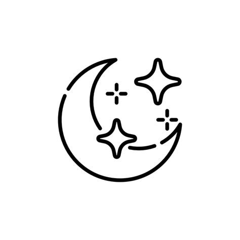 Moon Doodle Simple, Moon Drawing Simple, Star Widget, Moon Doodle, Bloom Magazine, Catholic Kids Activities, Simple Heart Tattoos, Moon With Stars, Stars Icon