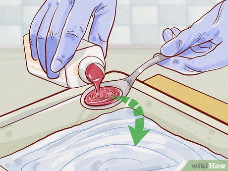 How to Dye Cashmere (with Pictures) - wikiHow How To Dye Polyester, Blanket Upcycle, Diy Dye, Cashmere Fabric, Cashmere Yarn, Diy Makeover, Knitting Wool, Old Clothes, Dyeing Process