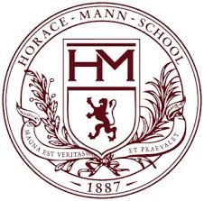 Senior Spirit Week, School Logo Ideas, University Logo Design, 1950s High School, Education Logos, Horace Mann, School In New York, Miskatonic University, American Logo