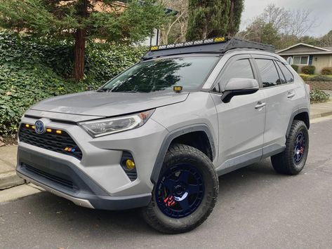 Pictures of your Aftermarket Wheels- | Page 23 | Toyota RAV4 Forums 2019 Rav4, Discount Tires, Aftermarket Wheels, All Terrain Tyres, Car Mods, Toyota Rav4, Pictures Of You, Camping Trips, Toyota