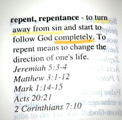 PREPARE YOURSELVES!  "Repent of your sins and turn to God, for the Kingdom of Heaven is near"(Matthew 3:2). Biblical Knowledge, After Life, Faith Inspiration, Verse Quotes, Bible Verses Quotes, Faith In God, Christian Life, Bible Scriptures, Trust God