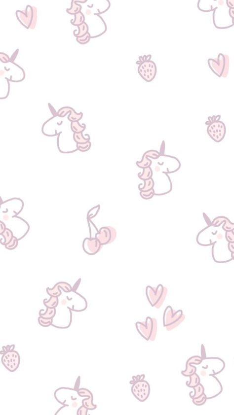 Unicorn Wallpaper, Lockscreen Wallpaper, Birthday Template, Girly Art, Iphone Wallpapers, Cute Wallpapers, Iphone Wallpaper, Rainbow, Iphone