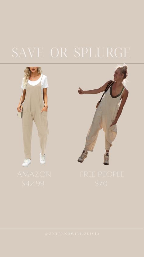 Romper Outfits, Free People Jumpsuit, Jumpsuit Outfit, Romper Outfit, Amazon Fashion, Travel Outfit, Summer Women, Jumpsuit Romper, Onesies