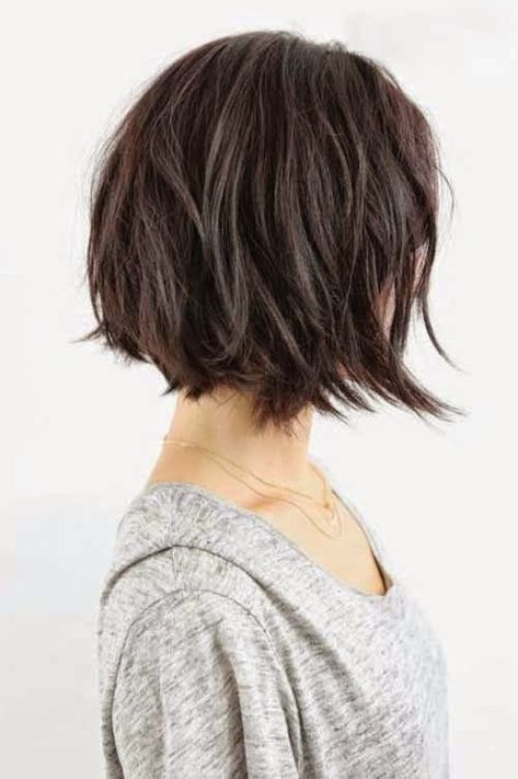 messy messy bob love perfection Short Choppy Layered Haircuts, Messy Bob Hairstyles, Choppy Bob Hairstyles, Choppy Hair, Messy Short Hair, Hair Styles 2014, Layered Bob Hairstyles, Short Choppy Hair, Penteado Cabelo Curto